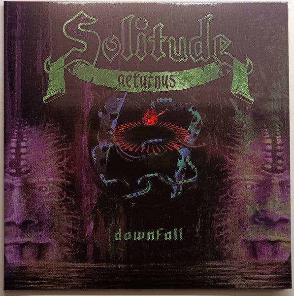 Solitude Aeturnus – Downfall 🇺🇸
