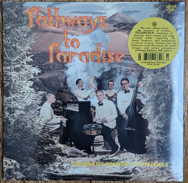 Ixtahuele – Pathways to Paradise 🇺🇸