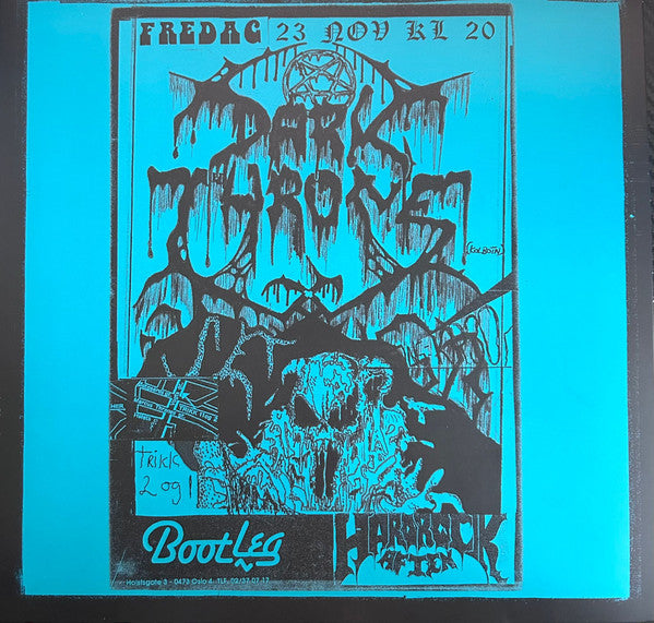 Darkthrone – As Wolver Among Sheep - Live in Oslo '90 🇺🇸