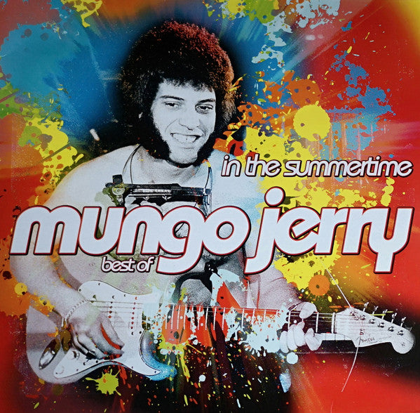 Mungo Jerry – In the Summertimebest 🇺🇸
