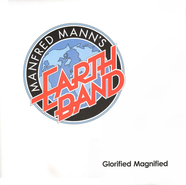 Manfred Mann's Earth Band – Glorified Magnified 🇺🇸