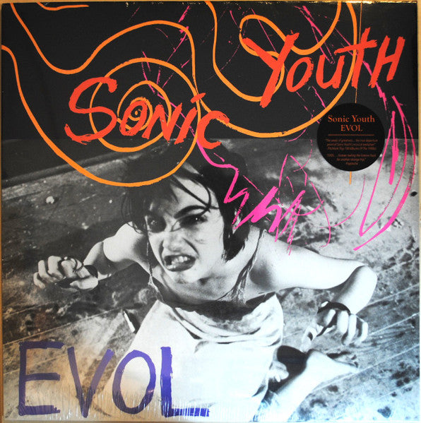 Sonic Youth – Evol 🇺🇸