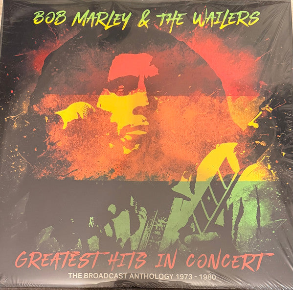 Bob Marley – Greatest Hits in Concert 🇺🇸
