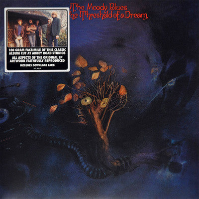 Moody Blues – On the Threshold of a Dream (LP) 🇺🇸