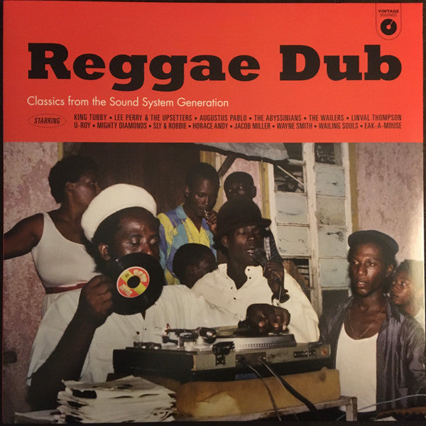Various Artists – Reggae Dub – Classics From the Reggae Dub 🇺🇸
