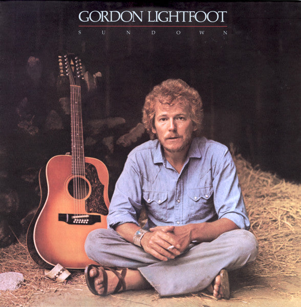 Gordon Lightfoot – Sundown (2LP/180G/45RPM) 🇺🇸