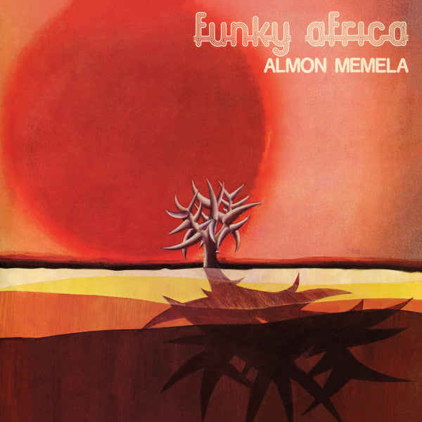 Almon Memela – Funky Africa 🇺🇸