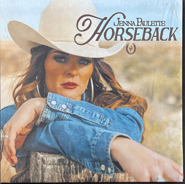 Jenna Paulette – Horseback 🇺🇸
