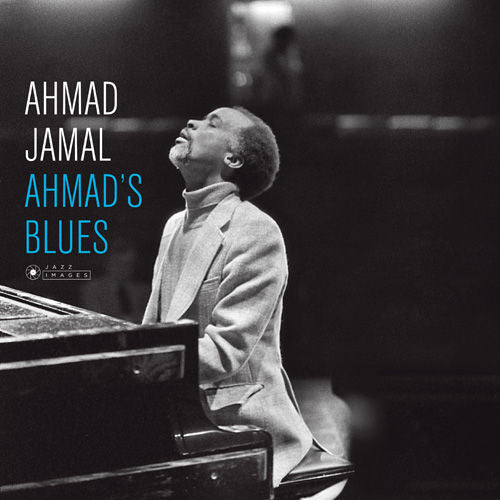 Ahmad Jamal – Ahmad's Blues (Gatefold Edition) 🇺🇸