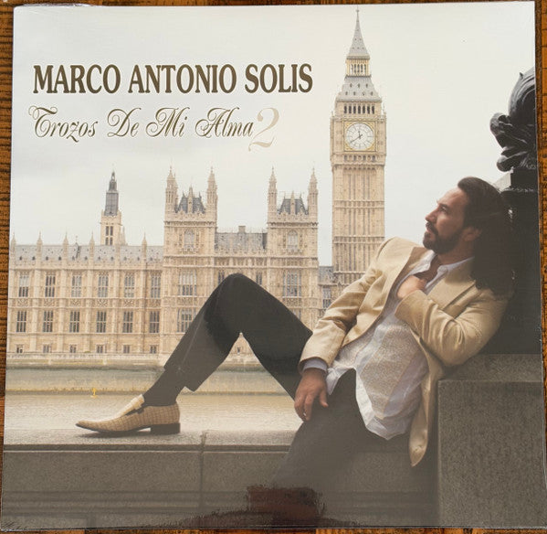 Marco Antonio Solis – Trozos De Mi Alma 2 🇺🇸