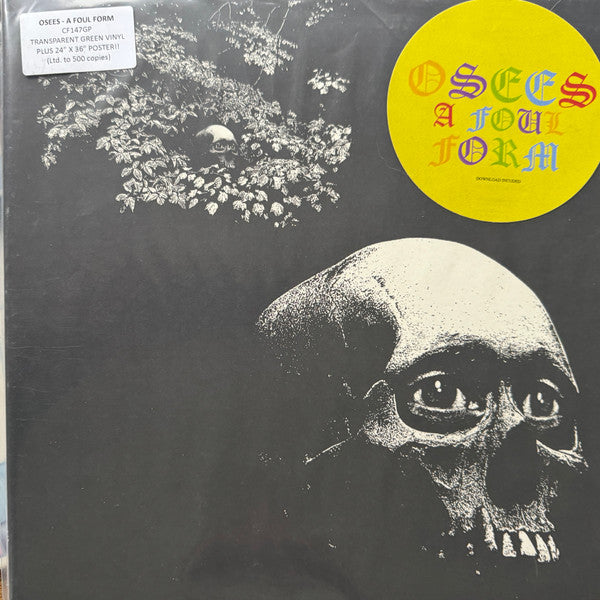 Osees – Foul Form 🇺🇸