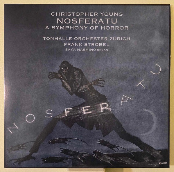 Christopher Young – Nosferatu: Symphony of Horror 🇺🇸