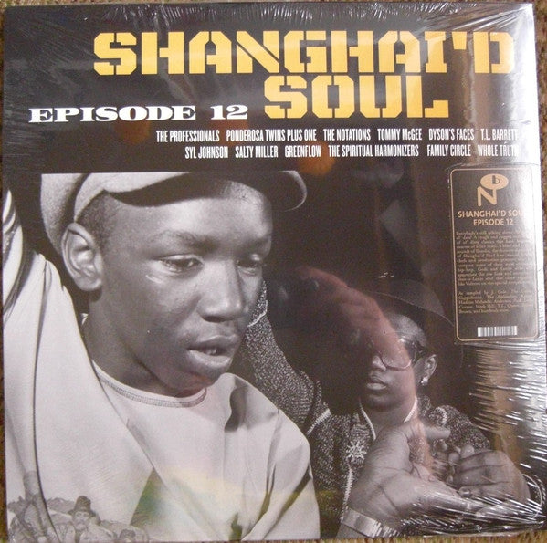 Various Artists – Shanghai'd Soul Episode 12 🇺🇸