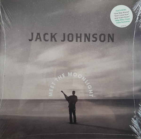 Jack Johnson – Meet the Moonlight (Silver Vinyl/180G) (I) 🇺🇸