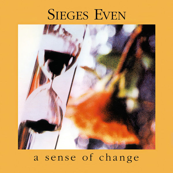 Sieges Even – Sense Of Change 🇺🇸