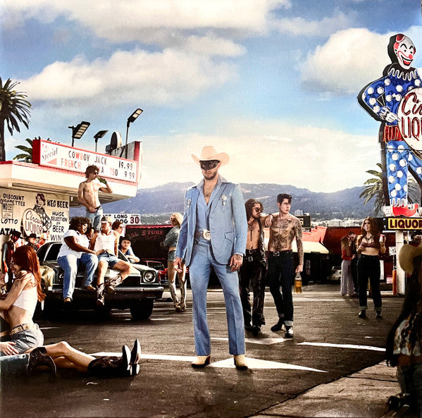 Orville Peck – Stampede (2LP/Baby Pink Vinyl) (I) 🇺🇸