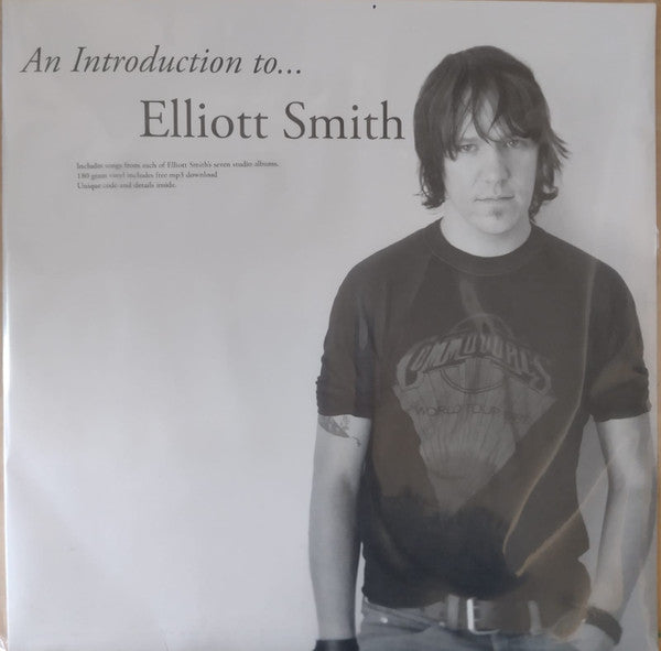 Elliott Smith – An Introduction To Elliott Smith (Dl Card) 🇺🇸