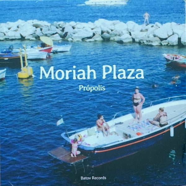 Moriah Plaza – Propolis 🇺🇸