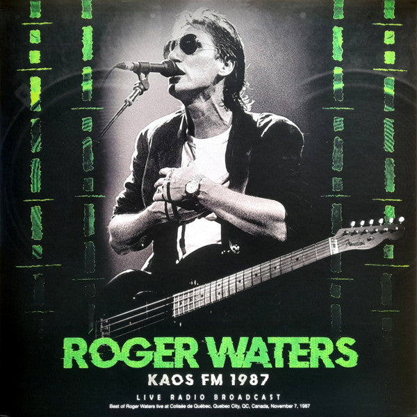 Roger Waters – Kaos Fm 1987 🇺🇸