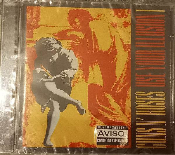 Guns N' Roses – Use Your Illusion I (X) [CD Nuevo] 💿 🇺🇸
