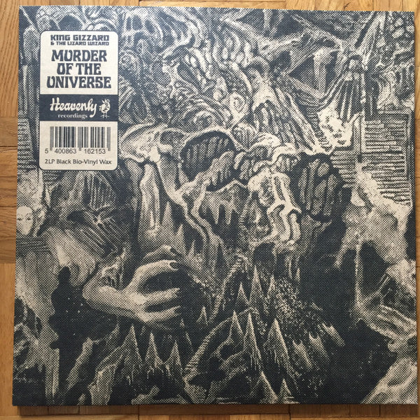 King Gizzard & the Lizard Wizard – Murder of the Universe 🇺🇸