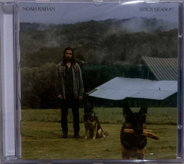 Noah Kahan – Stick Season [CD Nuevo] 💿 🇺🇸