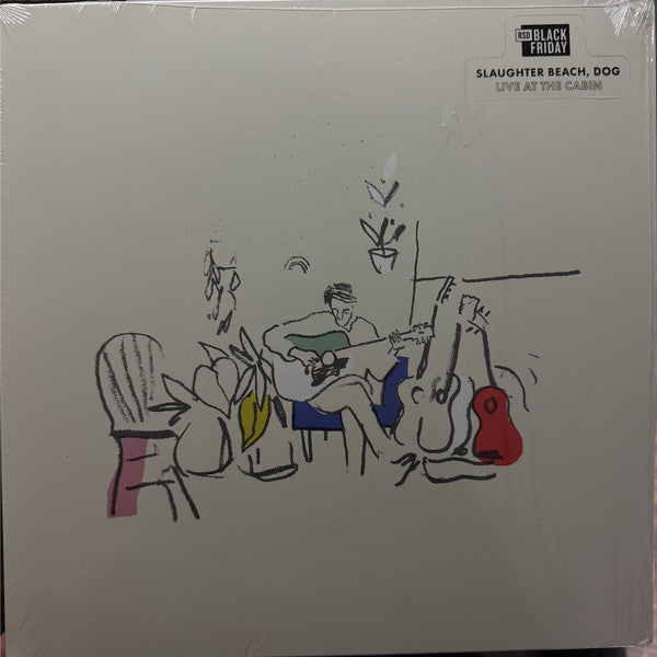 Dog Slaughter Beach – Live at the Cabin (RSD) 🇺🇸