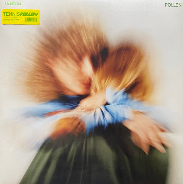 Tennis – Pollen (Opaque Green Vinyl) (I) 🇺🇸