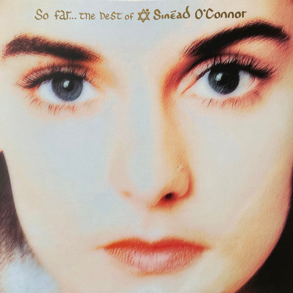Sinead O'connor – So Far...the Best of (Clear Vinyl) 🇺🇸