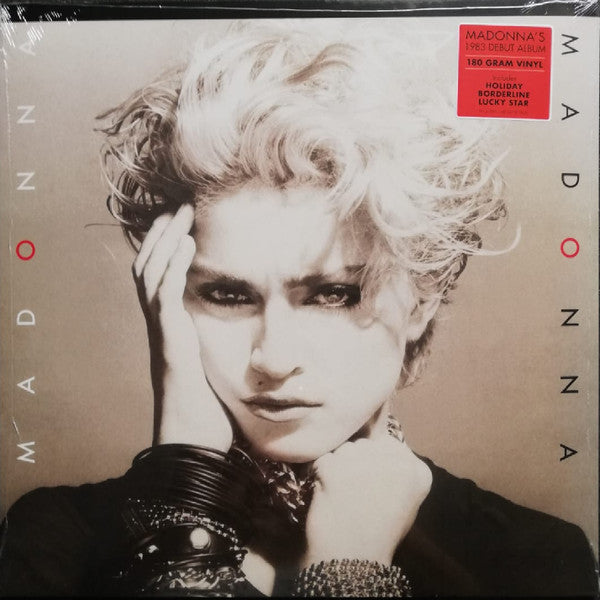 Madonna – Madonna 🇺🇸