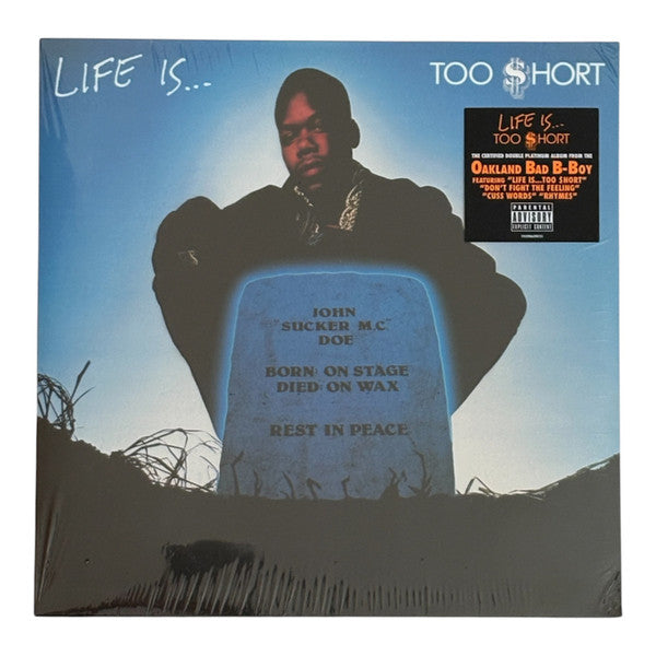 Too Short – Life …too $hort 🇺🇸