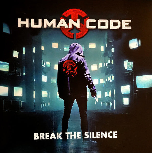 Human Code – Break the Silence (Red Vinyl) 🇺🇸