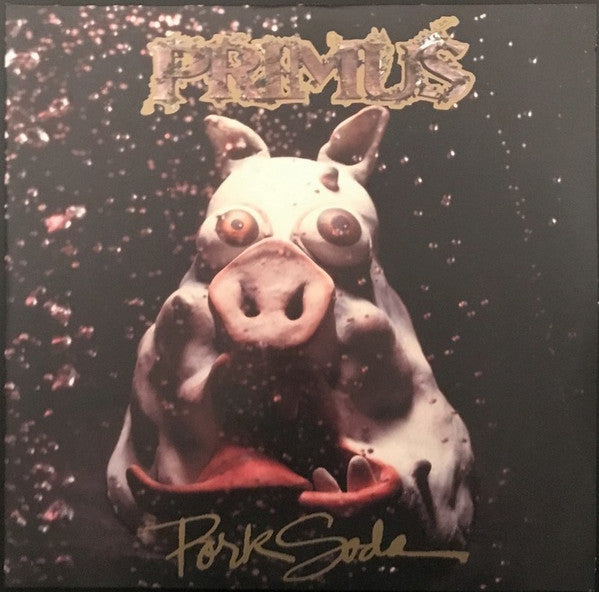 Primus – Pork Soda (2LP) 🇺🇸