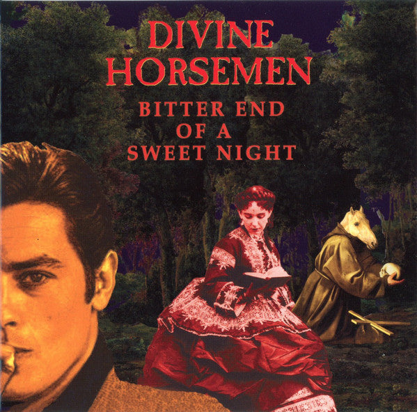 Divine Horsemen – Bitter End of a Sweet Night (2LP) 🇺🇸