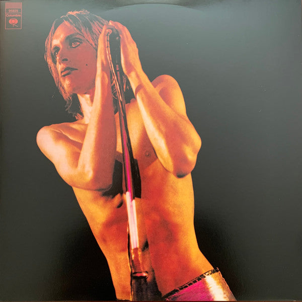 Iggy & the Stooges – Raw Power (2LP/Gold Vinyl) (RSD Essential) 🇺🇸