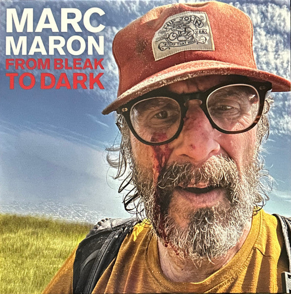 Marc Maron – From Bleak to Dark (X) 🇺🇸