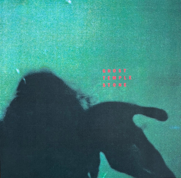 Ghost – Temple Stone (Clear Green Vinyl) 🇺🇸