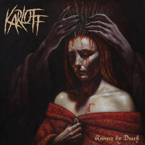 Karloff – Revered by Death 🇺🇸