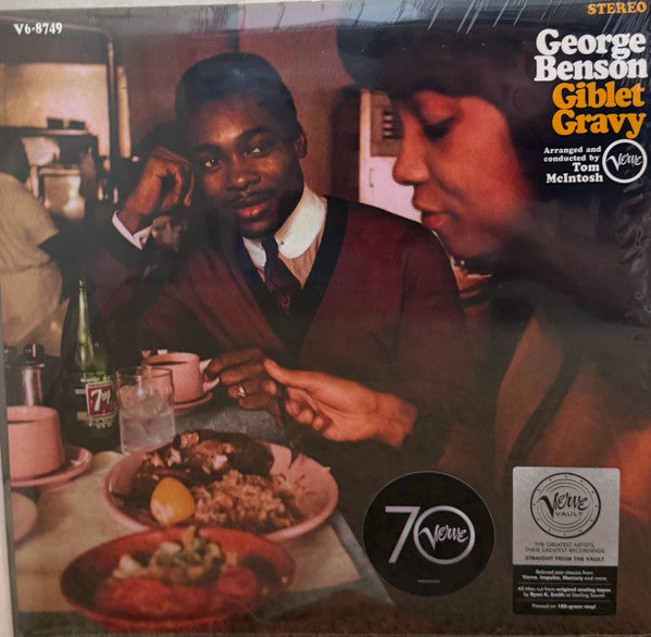 George Benson – Giblet Gravy (Verve Vault Series) (180G) 🇺🇸