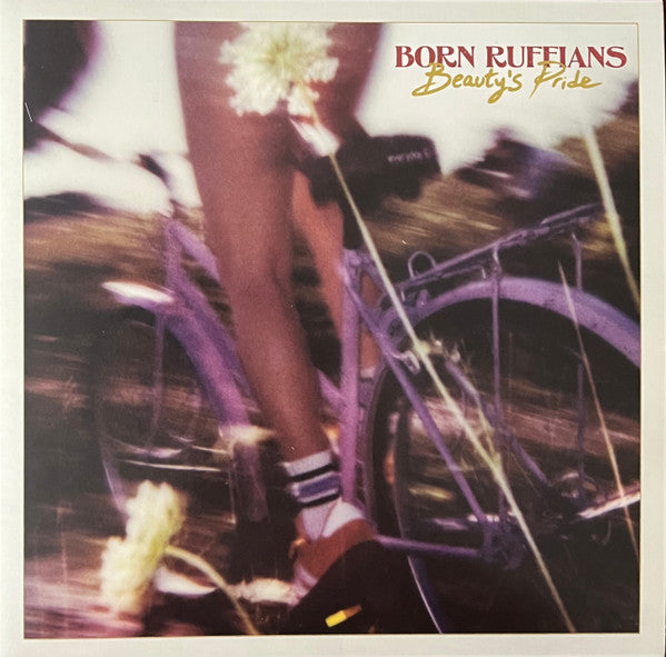Born Ruffians – Beauty's Pride (Purple Vinyl) 🇺🇸