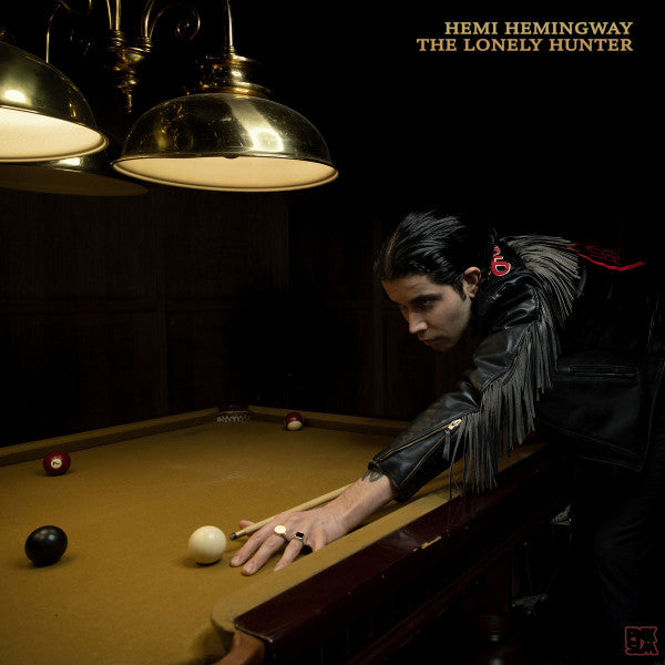 Hemi Hemingway – Lonely Hunter EP 🇺🇸