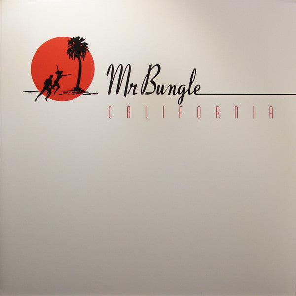 Mr. Bungle – California (2LP/Translucent Ruby Vinyl) (Rocktober) 🇺🇸
