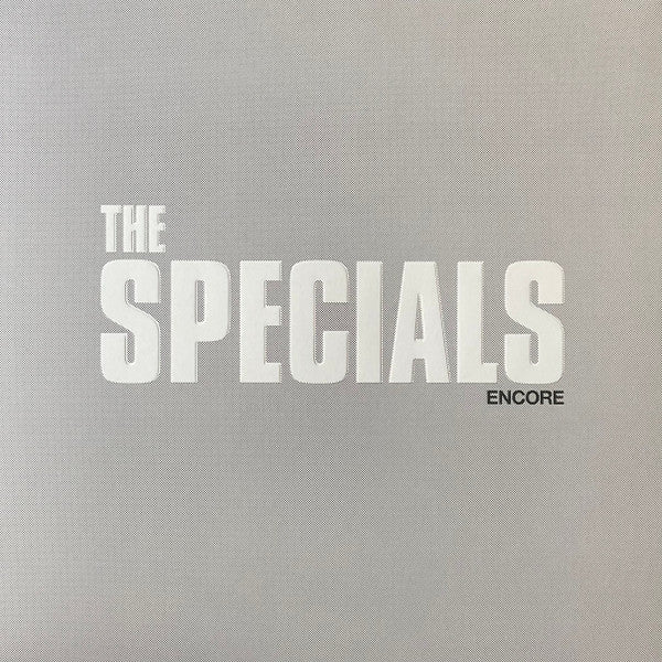 Specials – Encore 🇺🇸