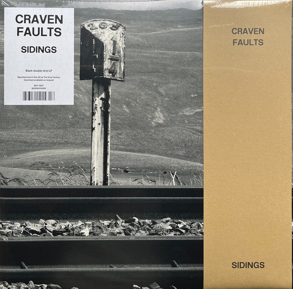 Craven Faults – Sidings (2Lp) 🇺🇸