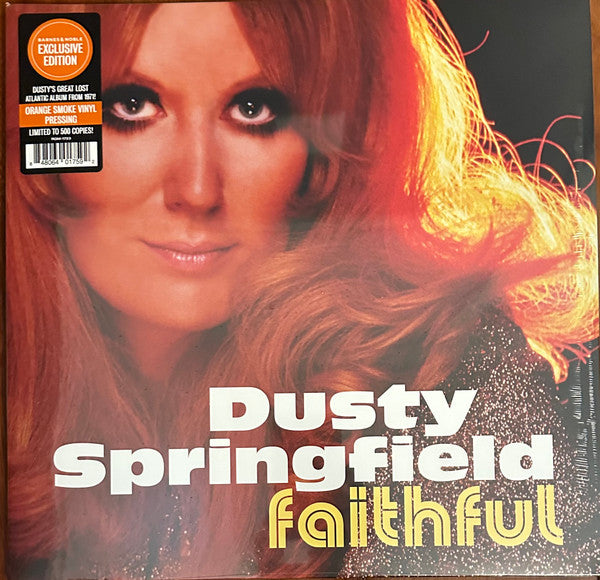 Dusty Springfield – Faithful (Metallic Gold & Purple Royalty Vinyl) 🇺🇸