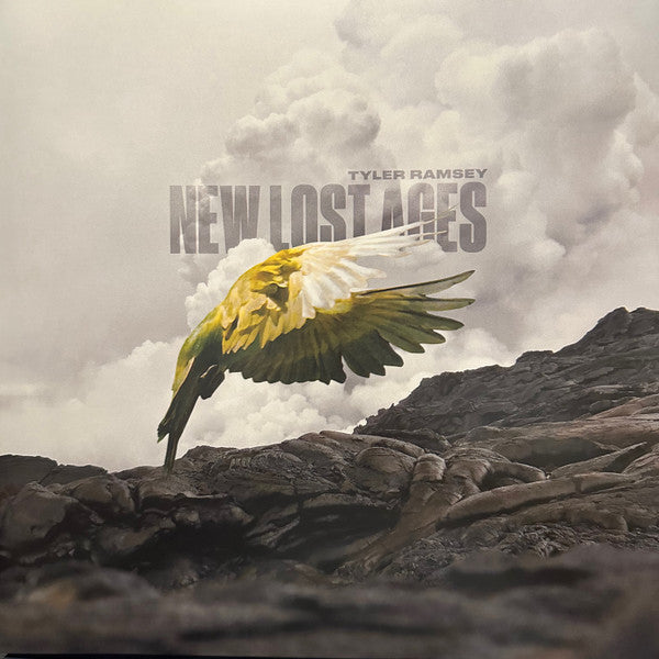 Tyler Ramsey – New Lost Ages (Natural Warm Grey Vinyl) 🇺🇸