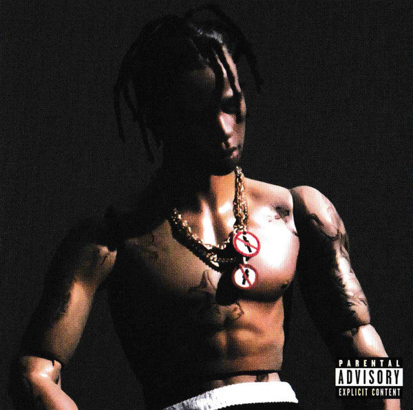 Travis Scott – Rodeo (Exp) [CD Nuevo] 💿 🇺🇸