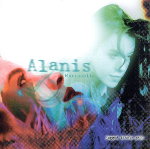 Alanis Morissette – Jagged Little Pill [CD Nuevo] 💿 🇺🇸