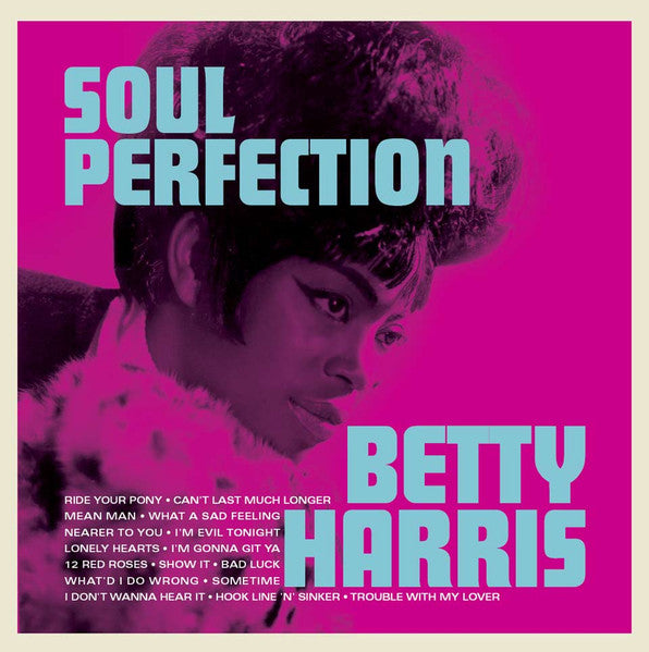 Betty Harris – Soul Perfection 🇺🇸