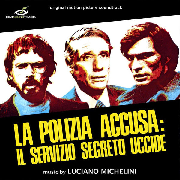 Luciano Michelini – La Polizia Accusa: Il Servizio Segreto Uccide 🇺🇸